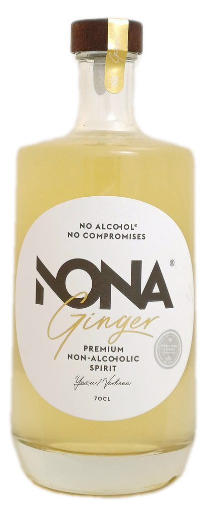 Nona Ginger Alcoholvrij 70cl