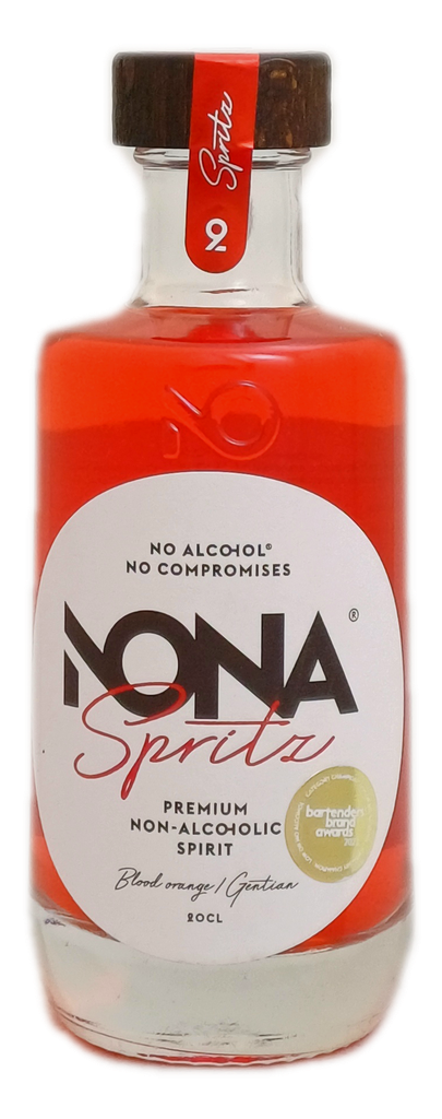 Nona Spritz Alcoholvrij 20cl