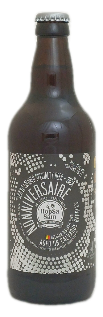Nonniversaire BA Hopsasam 50cl