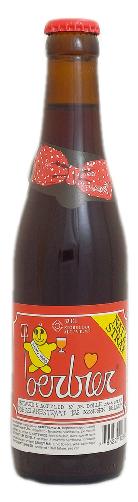Dolle Brouwers Oerbier 33cl