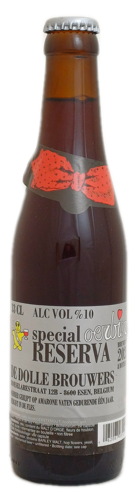 Dolle Brouwers Oerbier Specia Reserva 33cl