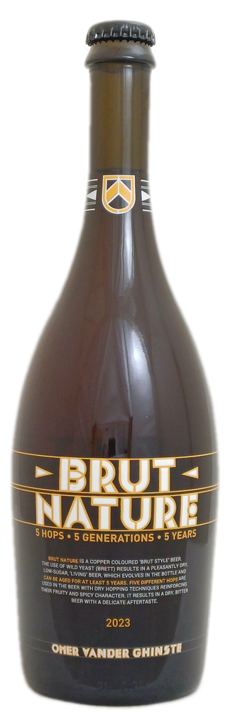 Omer Brut Nature 75cl