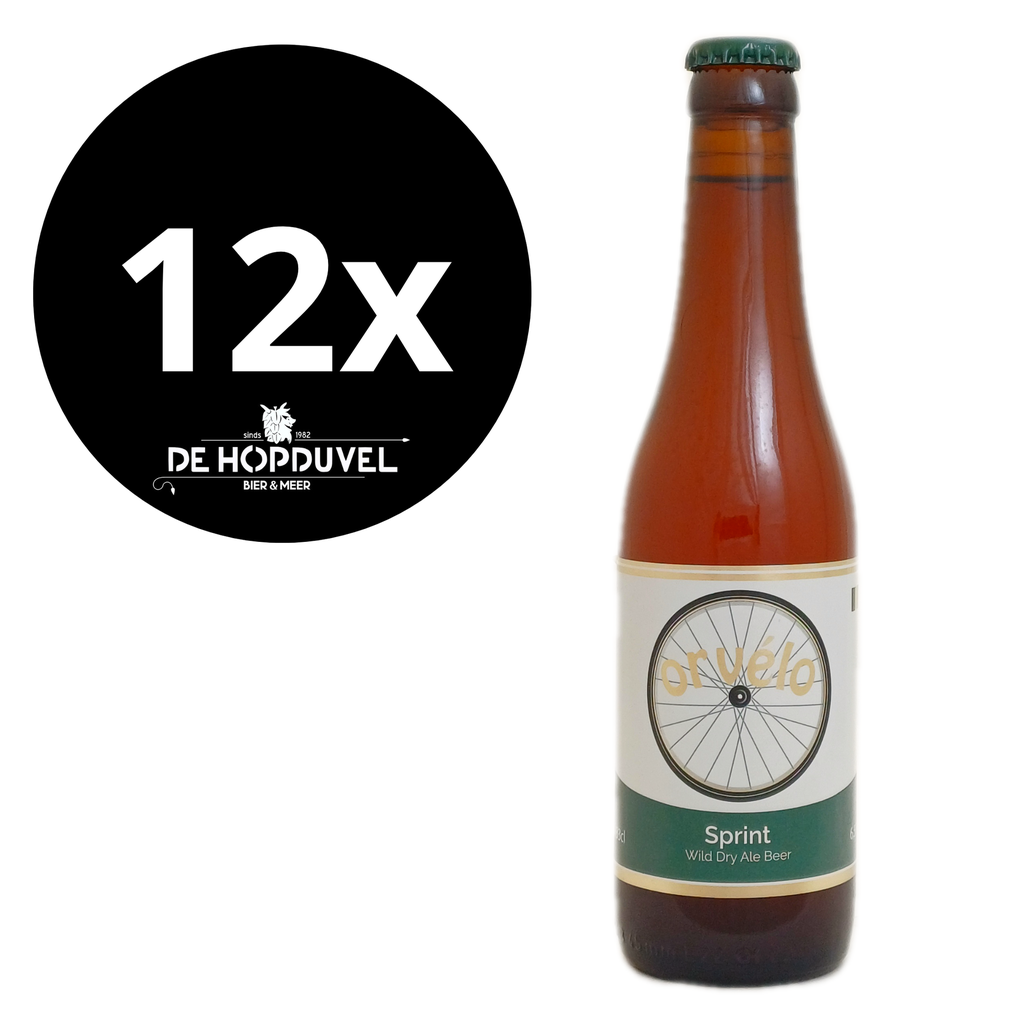 Orvelo Sprint 12x33cl