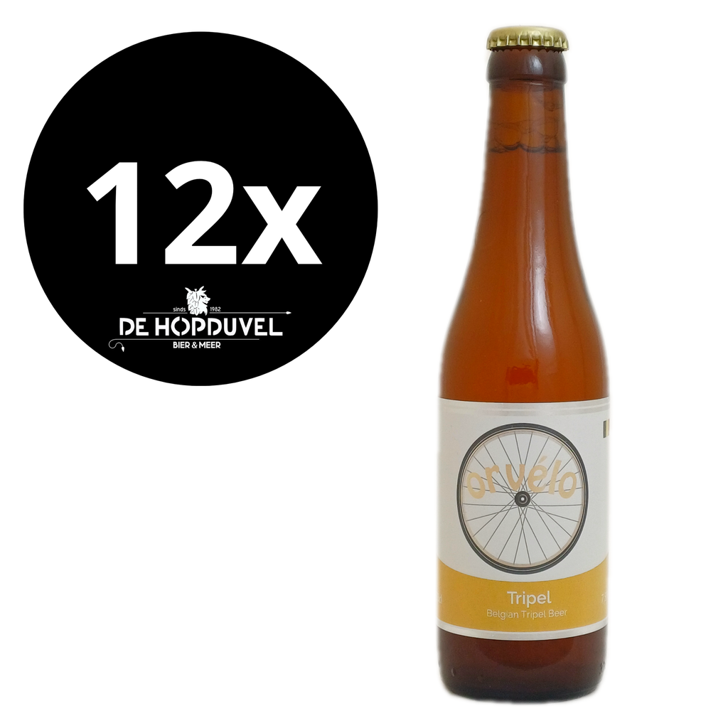 Orvelo Tripel 12x33cl