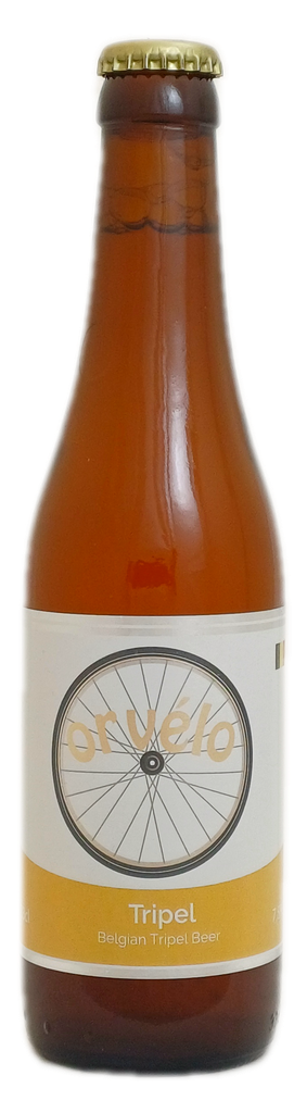 Orvelo Tripel 33cl