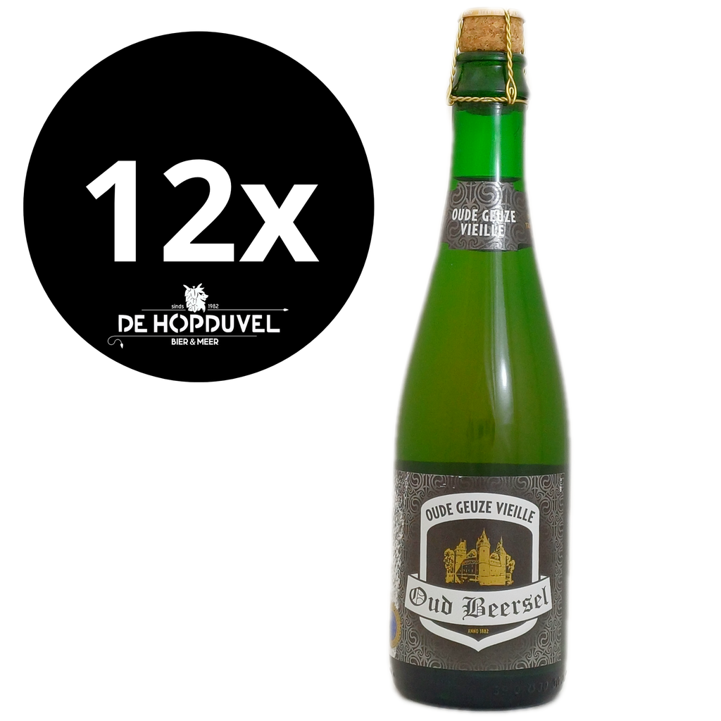 Oud Beersel Gueuze 12x37,5cl