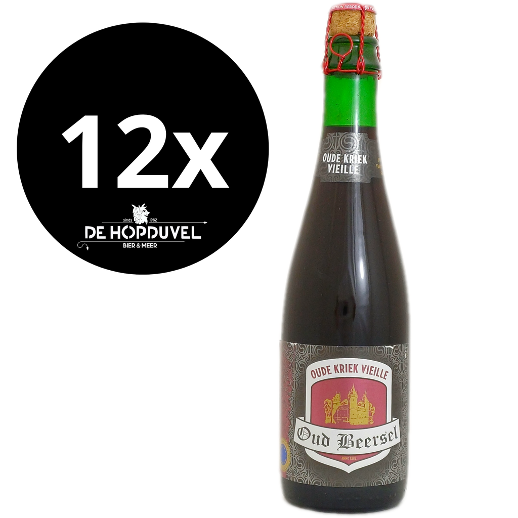 Oud Beersel Kriek 12x37,5cl