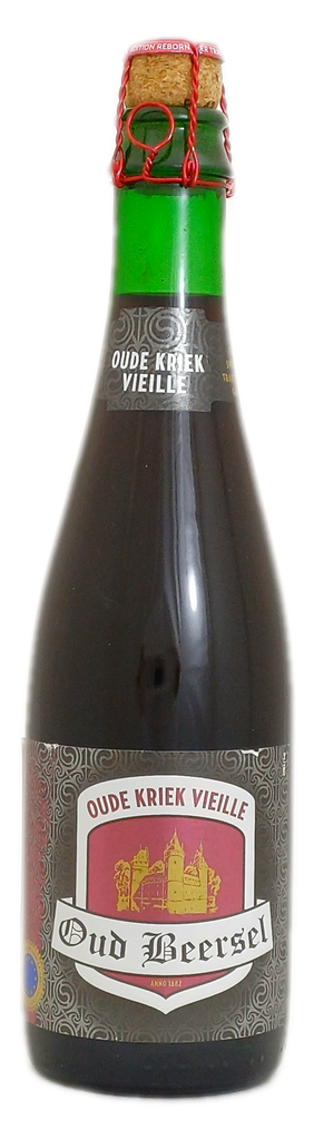 Oud Beersel Kriek 37,5cl