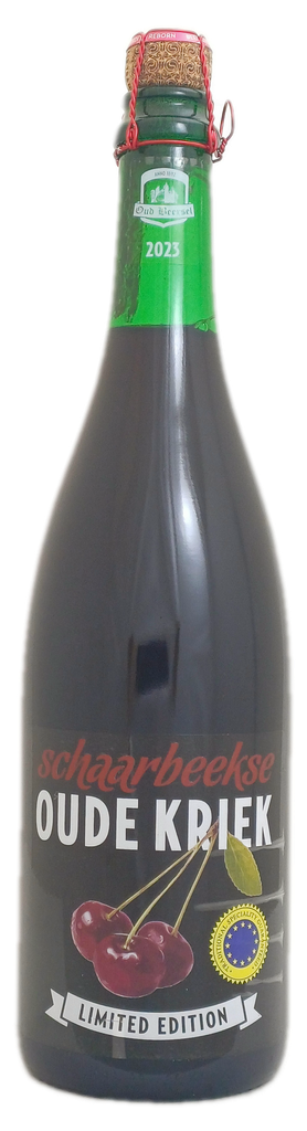Oud Beersel Schaarbeekse Kriek 75cl
