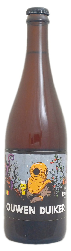 Ouwen Duiker 75cl