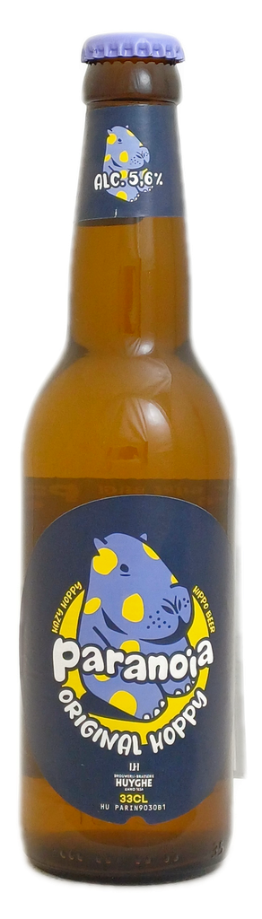 Paranoia 33cl