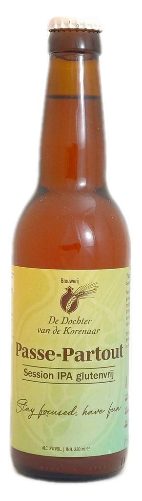 Passe Partout 33cl