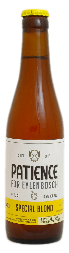 Patience Special Blond 33cl