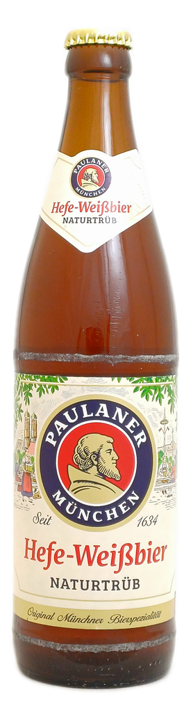 Paulaner Naturtrub 50cl