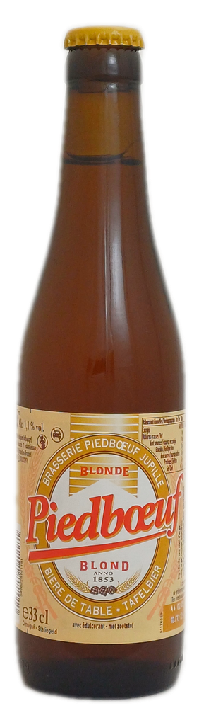 Piedboeuf Blond 33cl