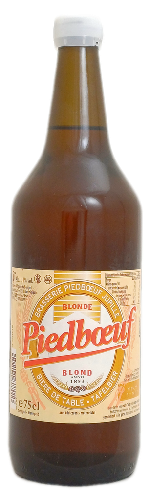 Piedboeuf Blond 75cl