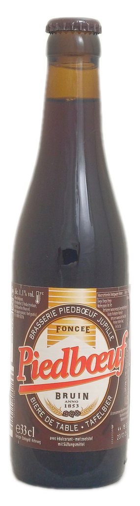 Piedboeuf Donker 33cl