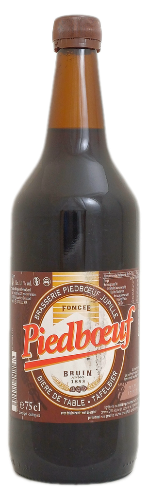 Piedboeuf Donker 75cl