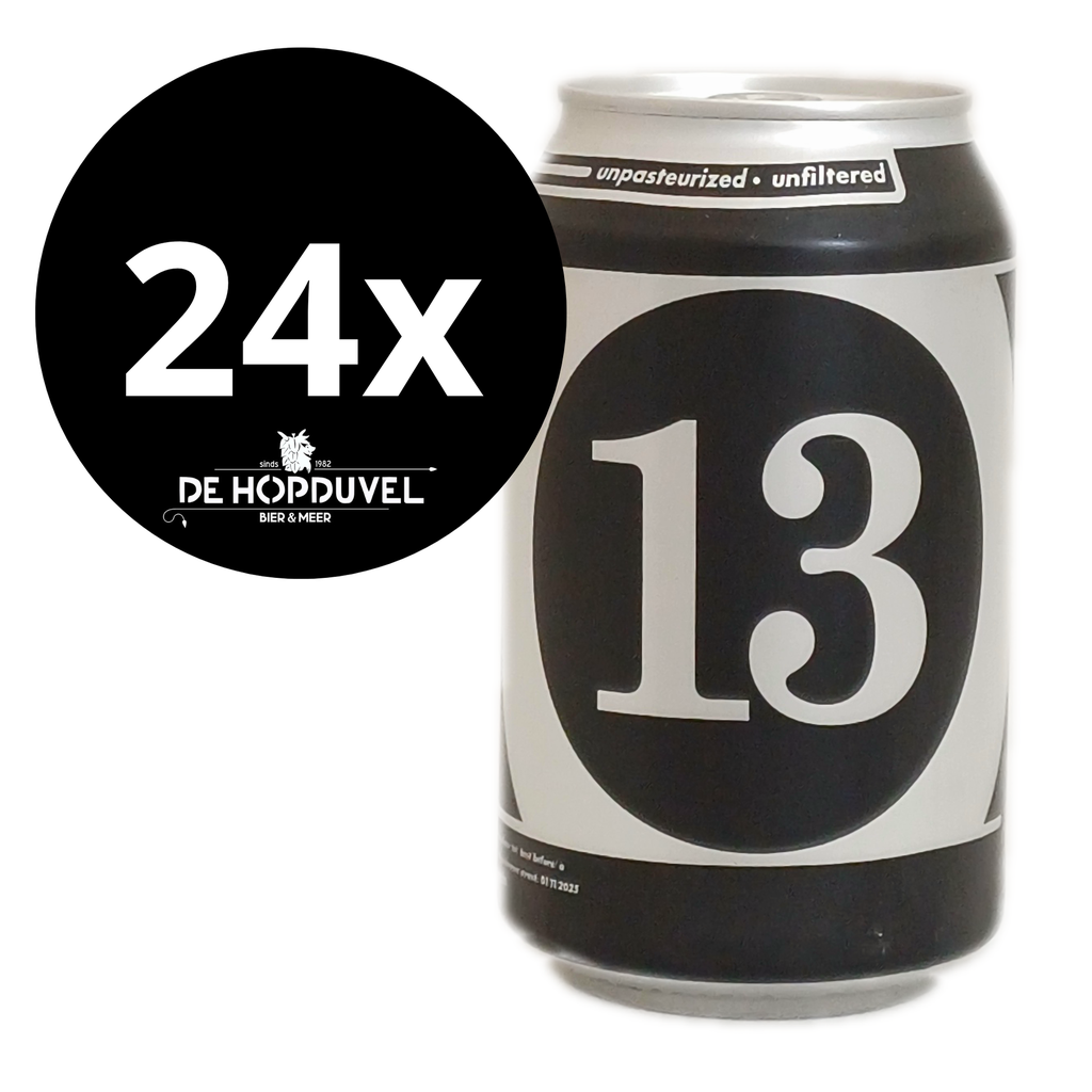 DBC Dok Pils 13 BLIK 24x33cl