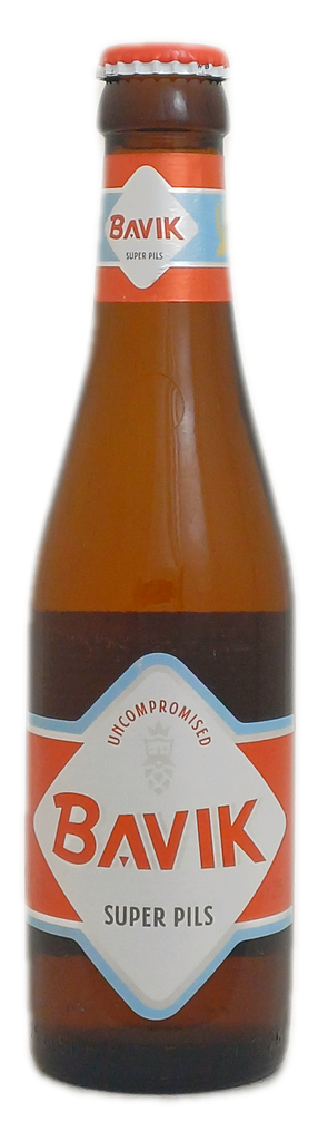 Pils Bavik Superpils 25cl