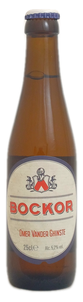 Pils Bockor 25cl