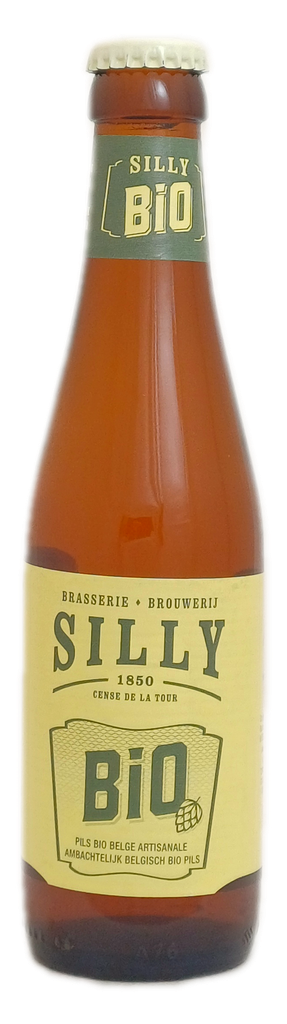 Pils Silly BIO 25cl