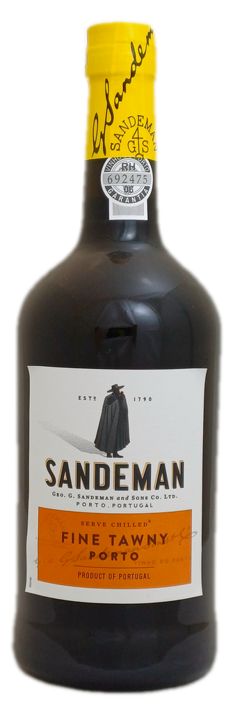 Porto Sandeman rood Tawny 70cl