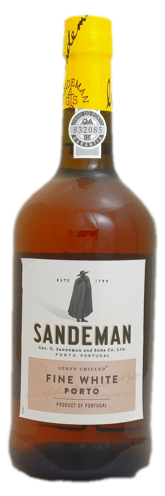 Porto Sandeman White 70cl