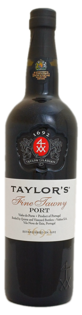 Porto Taylors Fine Tawny Rood 70cl