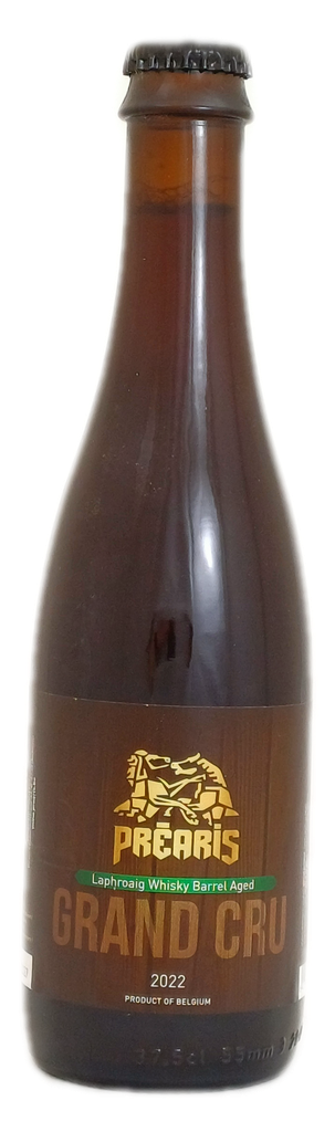 Prearis Grand Cru Laphroaig 37,5cl