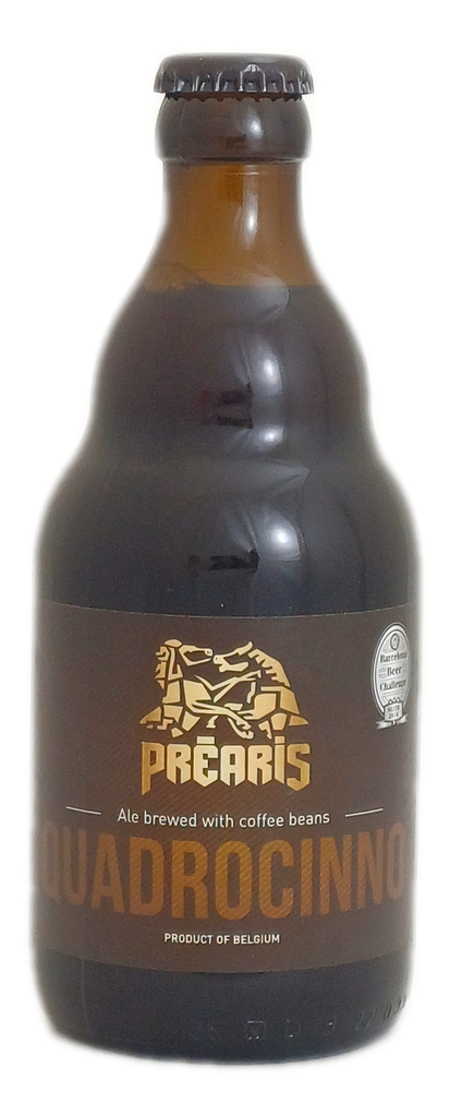 Prearis Quadrocinno 33cl