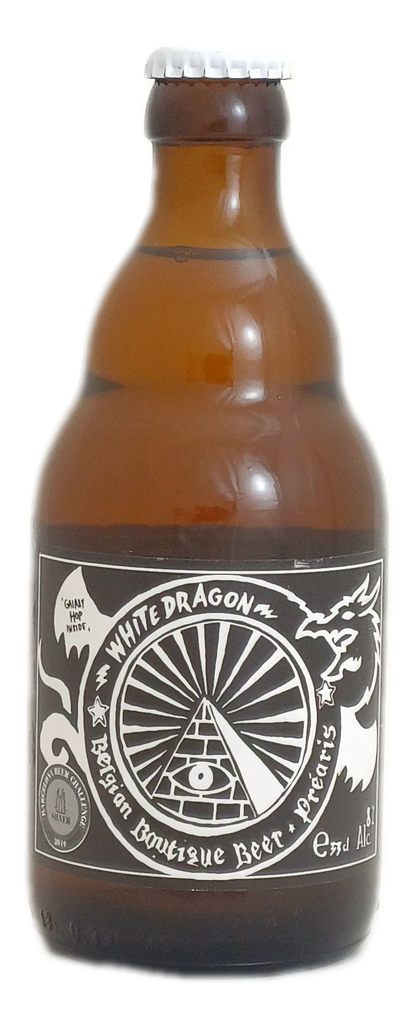 Prearis White Dragon 33cl