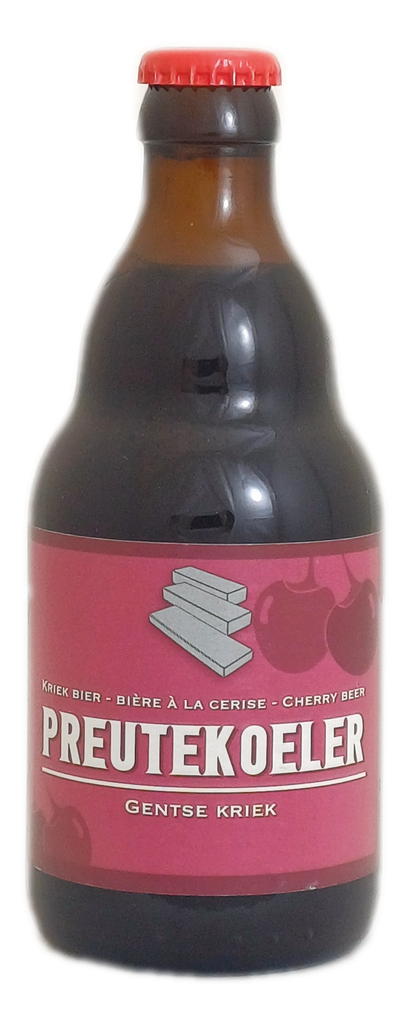 Preutekoeler 33cl