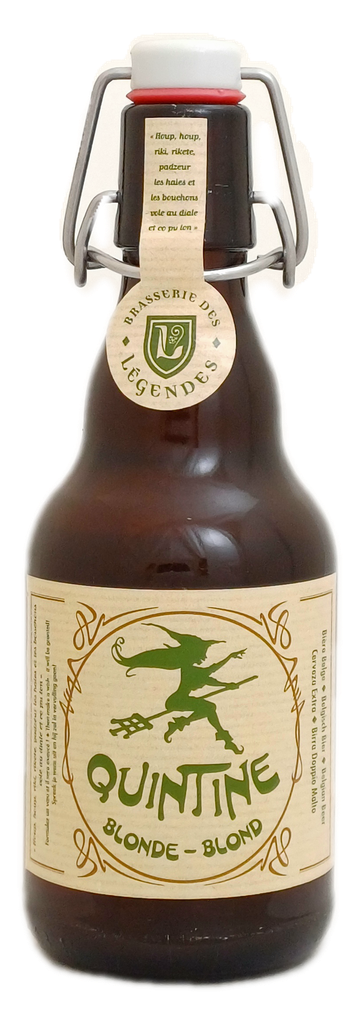 Quintine Blond 33cl