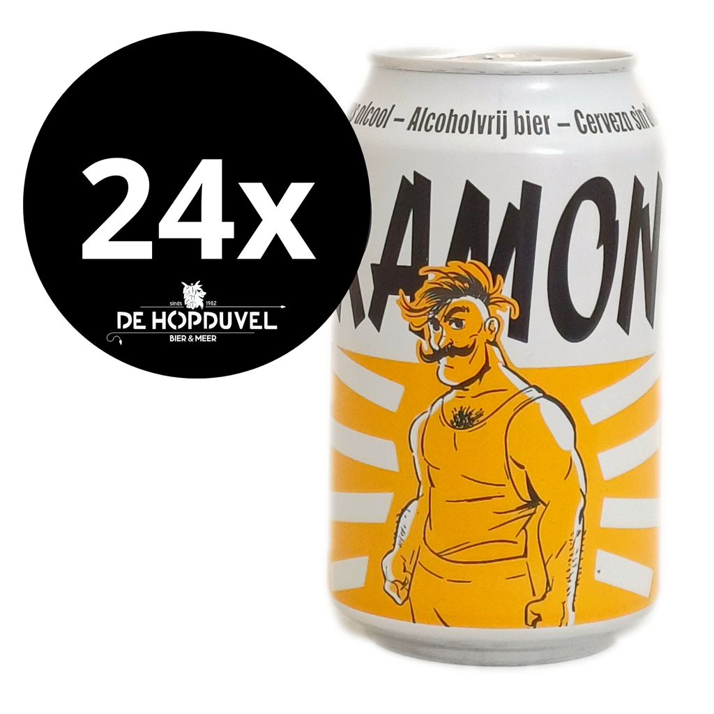 Ramon blik 24x33cl
