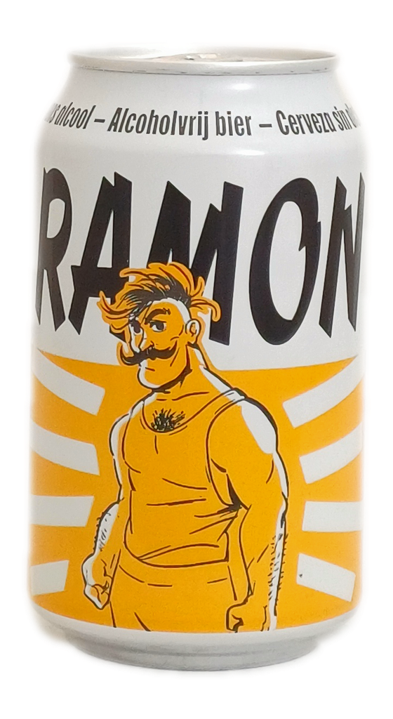 Ramon blik 33cl