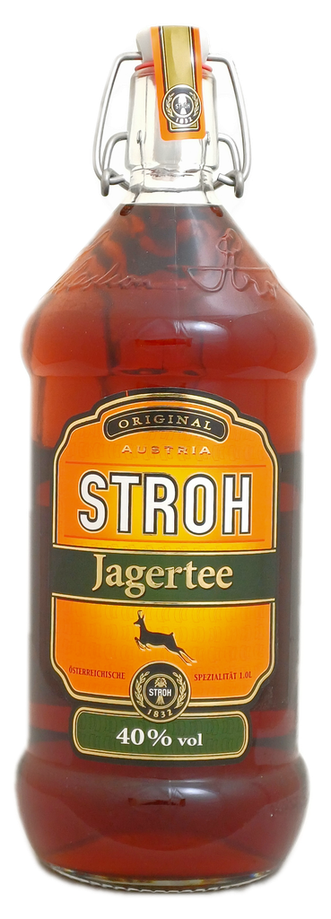 Rhum Jagertee 1l