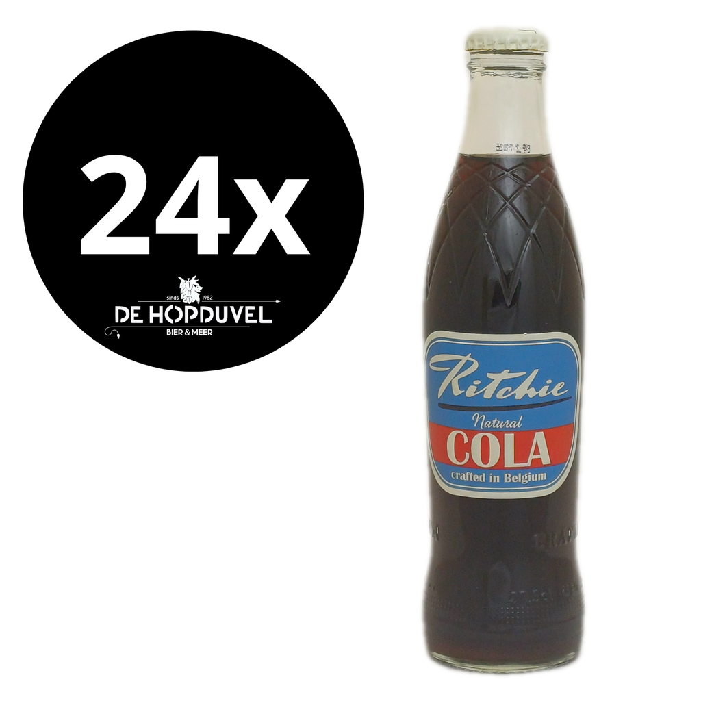 Ritchie Cola 24x27,5cl