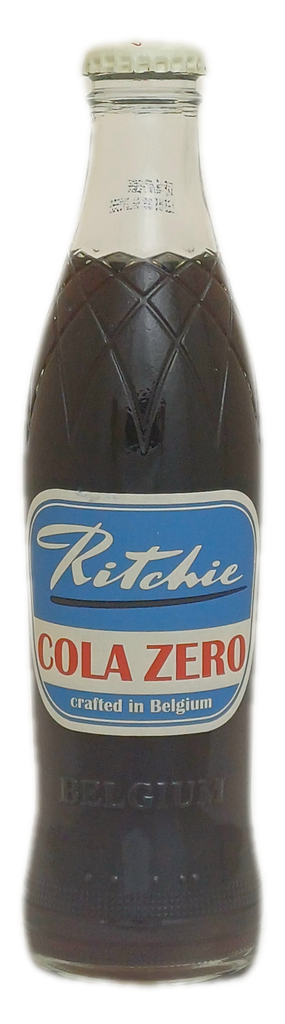 Ritchie Cola Zero 27,5cl
