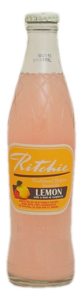Ritchie Lemon Raspberry  27,5cl