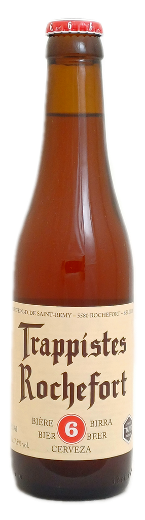 Rochefort 6° 33cl