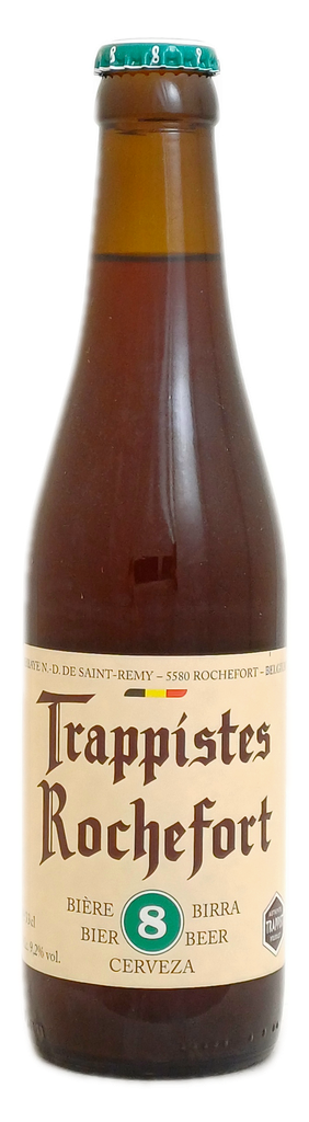Rochefort 8° 33cl