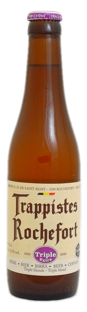 Rochefort Triple extra 33cl