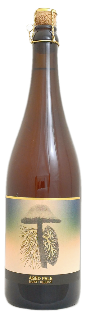 Rolling Hills Aged Pale 75cl  