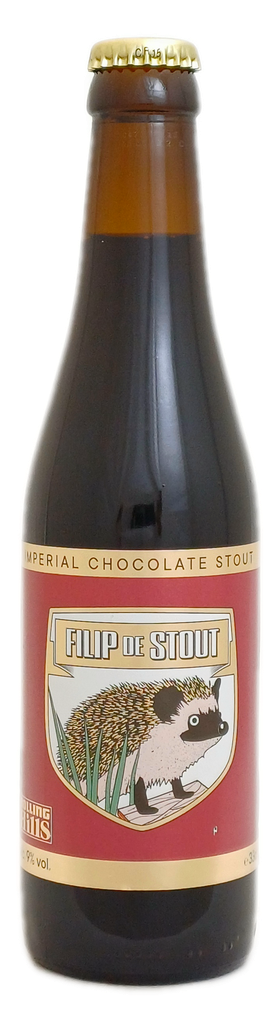 Rolling Hills Filip de Stout 33cl