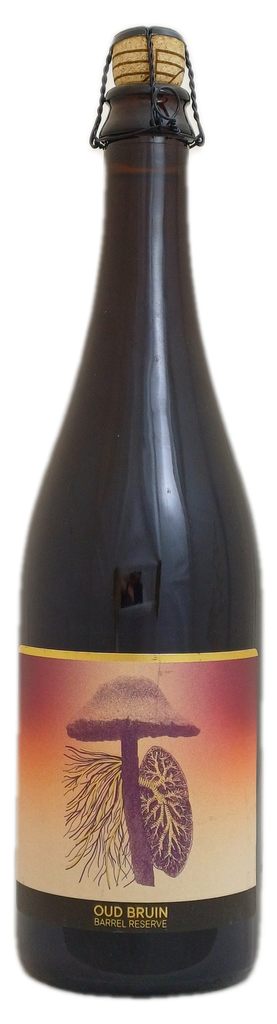 Rolling Hills Oud Bruin 75cl  