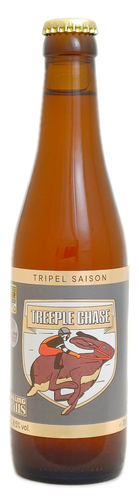 Rolling Hills Treeple Chase Tripel 33cl