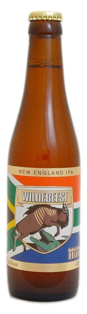 Rolling Hills Wildebeest 33cl