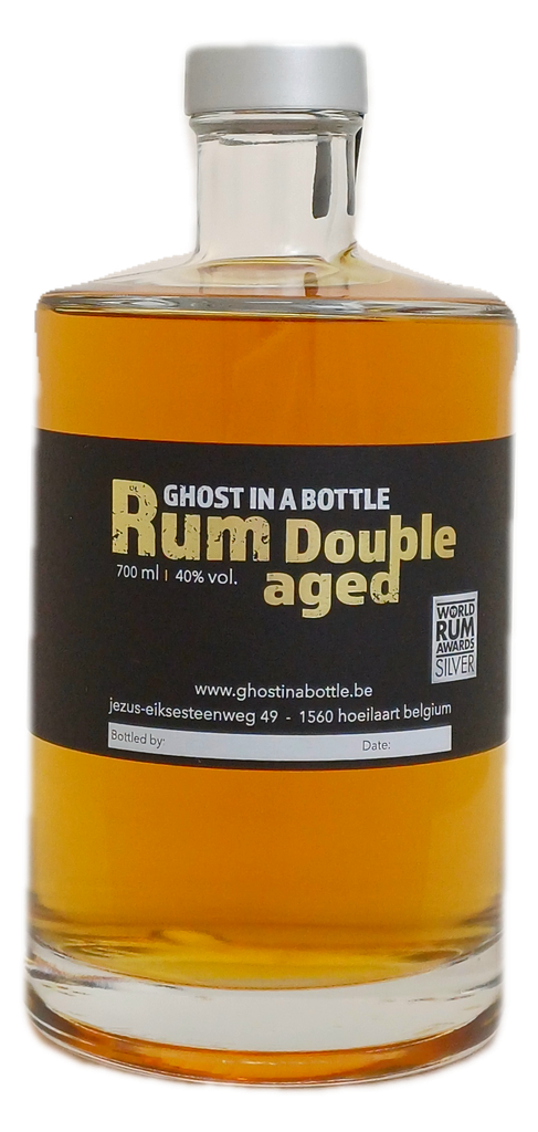Rum Ghost in a Bottle Double Aged 70cl