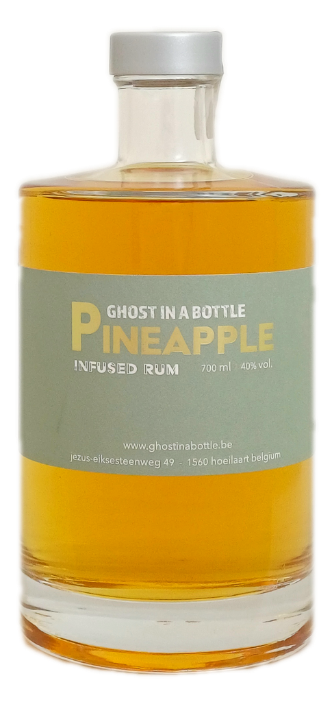Rum Ghost in a Bottle Pineapple 70cl